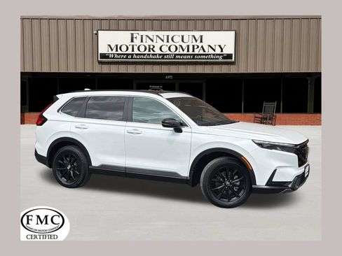 Used 2024 Honda CR-V Sport-L image 1