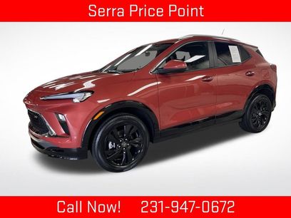 Certified 2024 Buick Encore GX Sport Touring