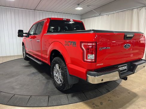 Used 2017 Ford F150 XLT w/ Equipment Group 302A Luxury image 13
