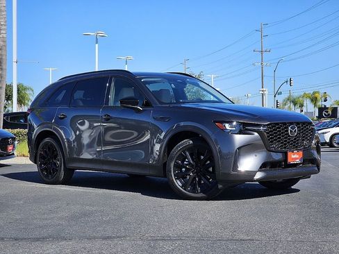 New 2026 MAZDA CX-90 3.3 Turbo w/ Premium Sport Pkg AWD/4WD image 3