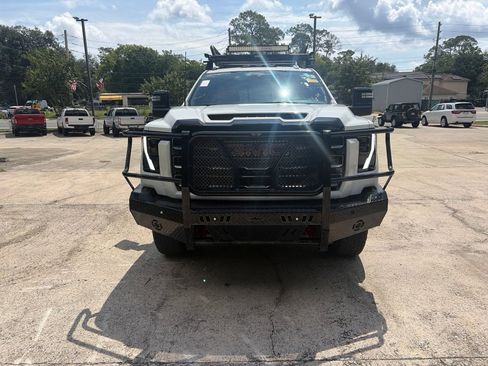 Used 2024 GMC Sierra 2500 AT4 w/ AT4 Premium Plus Package AWD/4WD image 1
