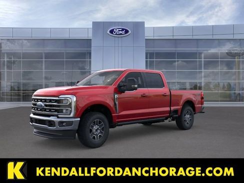 New 2026 Ford F350 Lariat w/ FX4 Off-Road Package AWD/4WD image 1