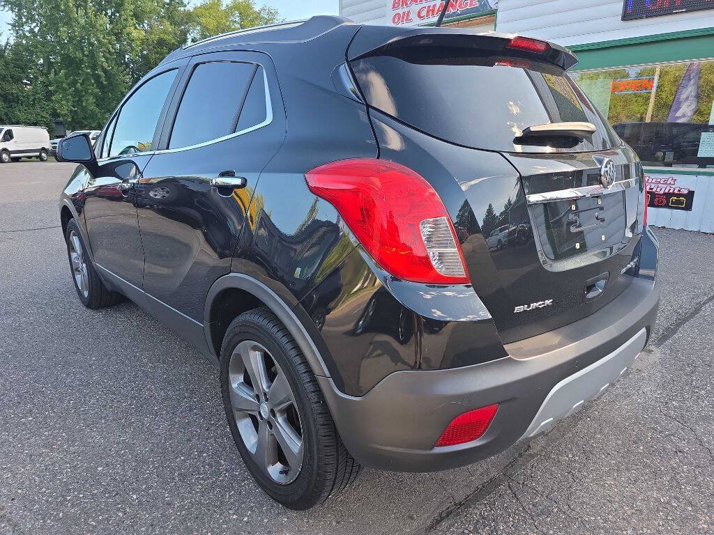 Used 2013 Buick Encore Premium AWD/4WD image 3