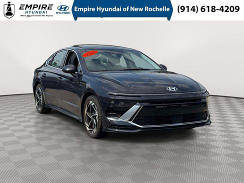 Used 2024 Hyundai Sonata SEL w/ Convenience Package FWD image 1