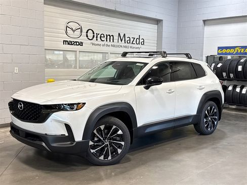 New 2026 MAZDA CX-50 2.5 Hybrid w/ Weather Package image 1