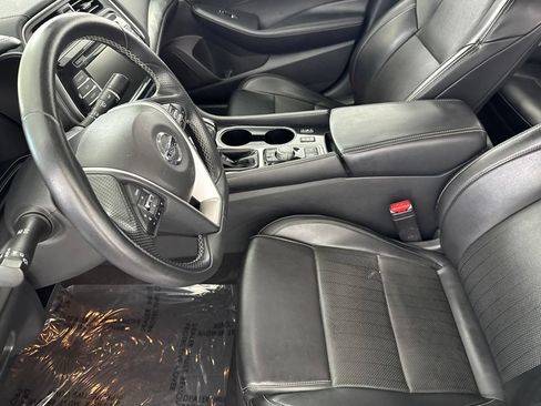Used 2022 Nissan Maxima SV w/ Floor Mat Group FWD image 25