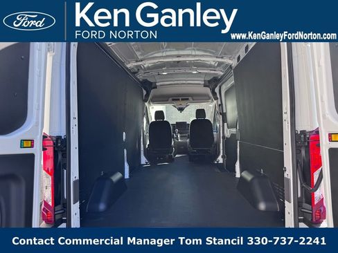 New 2026 Ford Transit 250 148 Medium Roof w/ Load Area Protection Package image 32