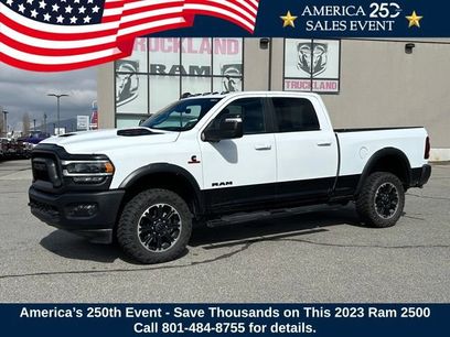 Used 2023 RAM 2500 Rebel w/ Level 1 Equipment Group