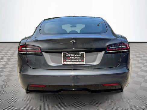 Used 2023 Tesla Model S Standard Range AWD/4WD image 6