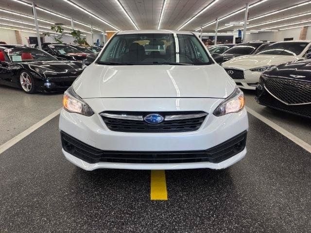 Used 2022 Subaru Impreza 2.0i AWD/4WD image 3