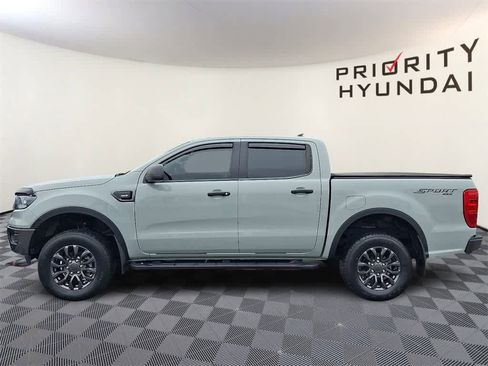 Used 2023 Ford Ranger XLT w/ Equipment Group 301A Mid image 7