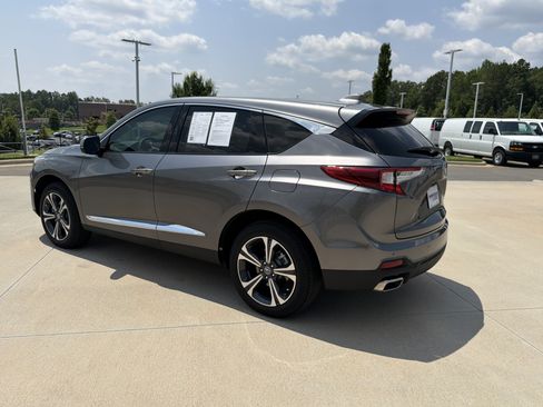 Certified 2026 Acura RDX SH-AWD w/ Technology Package image 30