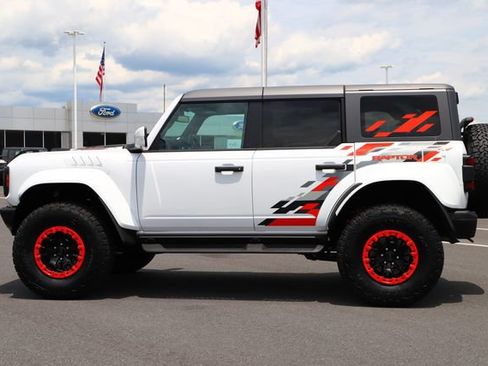 Used 2024 Ford Bronco Raptor AWD/4WD image 4