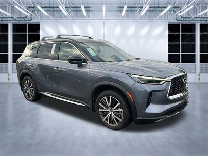 Used 2023 INFINITI QX60 Autograph w/ Cargo Package