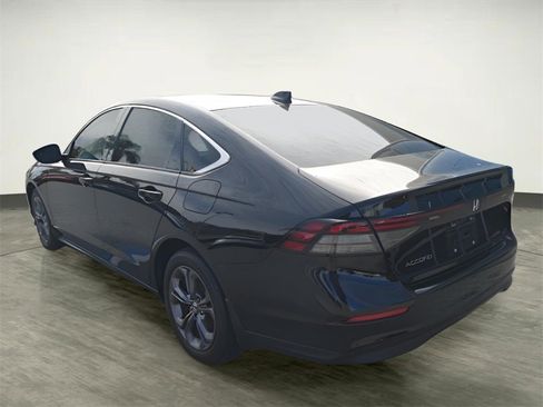 Certified 2024 Honda Accord EX image 3
