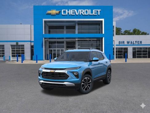 New 2026 Chevrolet TrailBlazer LT w/ Convenience Package image 9
