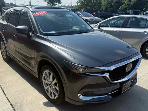 Used 2018 MAZDA CX-5 Grand Touring AWD/4WD image 2