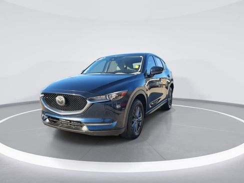 Used 2020 MAZDA CX-5 Touring image 3