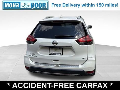Used 2020 Nissan Rogue SV FWD image 8