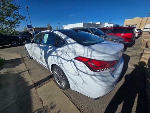 Used 2015 Hyundai Genesis 3.8 w/ Option Group 04 RWD image 13