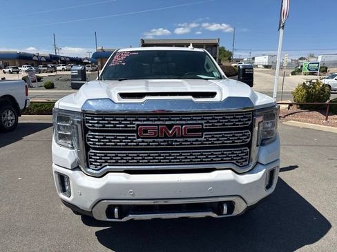 Certified 2022 GMC Sierra 2500 Denali AWD/4WD image 2