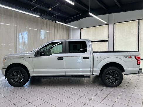 Used 2018 Ford F150 XL w/ Equipment Group 101A Mid AWD/4WD image 11