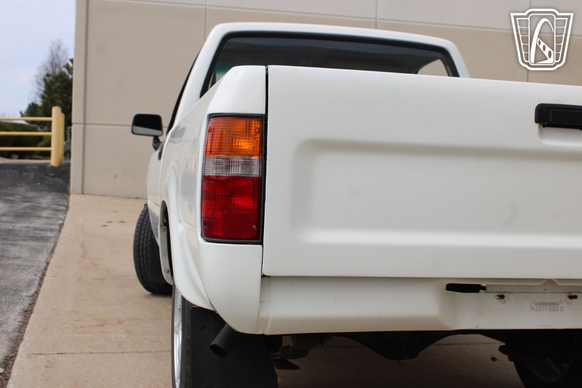 Used 1993 Toyota Pickup 2WD Regular Cab image 35