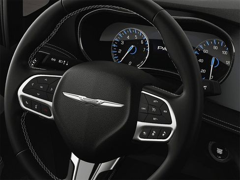 New 2025 Chrysler Pacifica Select image 22