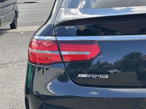 Used 2018 Mercedes-Benz GLE 43 AMG 4MATIC Coupe image 11
