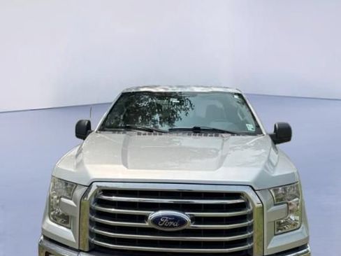 Used 2016 Ford F150 XLT w/ Equipment Group 302A Luxury RWD image 1