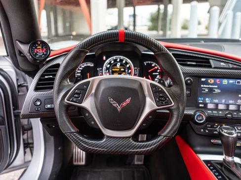 Used 2016 Chevrolet Corvette Z06 w/ 2LZ Preferred Equipment Group image 26