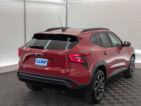 New 2026 Chevrolet Trax RS w/ Driver Confidence Package image 6