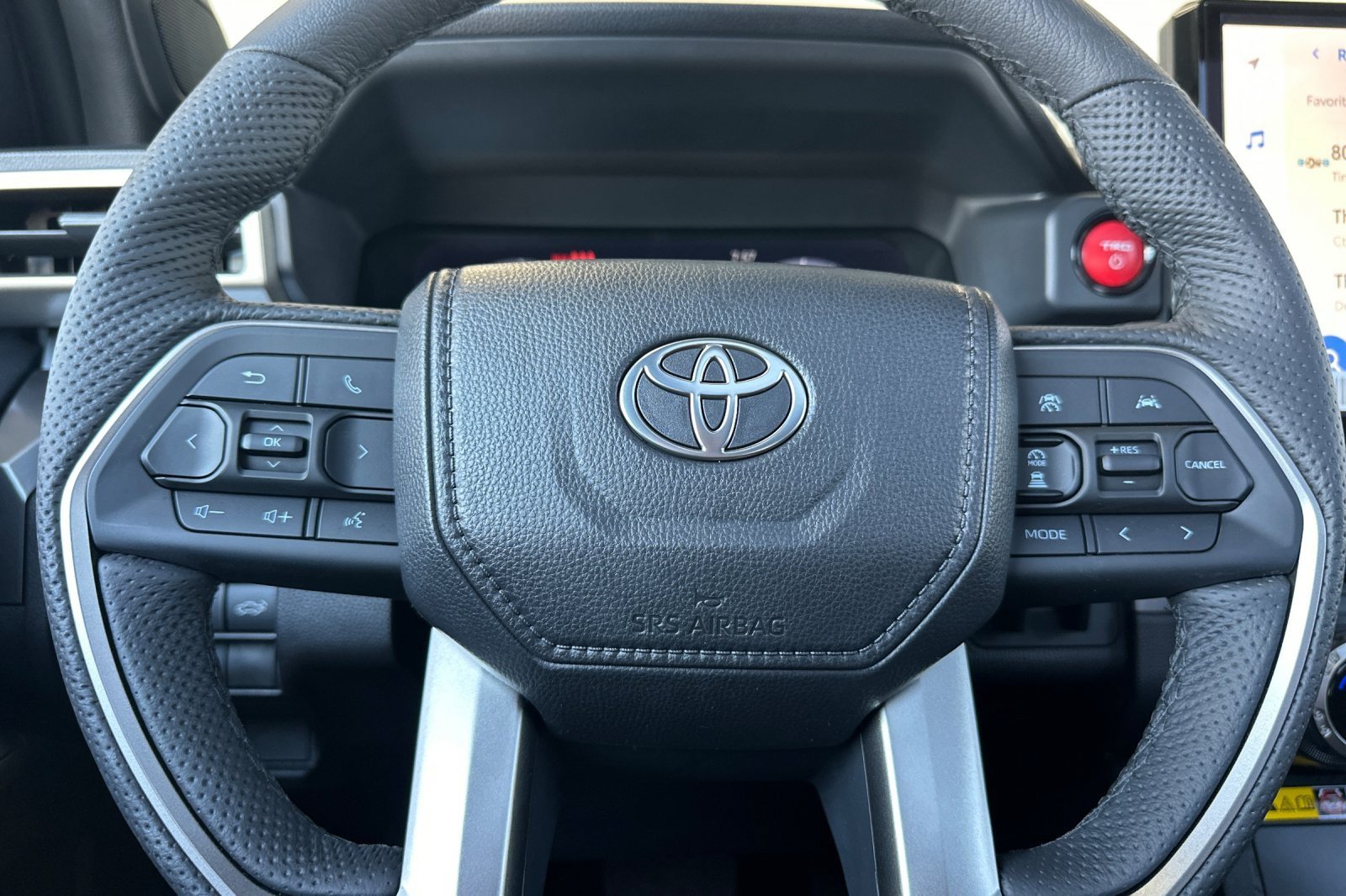 Certified 2026 Toyota Tacoma TRD Off-Road w/ TRD Off Road Premium Package AWD/4WD image 21