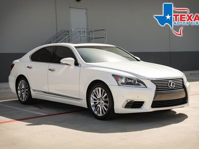 Used 2013 Lexus LS 460 w/ Comfort Pkg