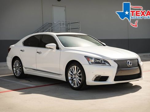 Used 2013 Lexus LS 460 w/ Comfort Pkg image 1