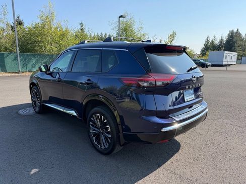 Used 2025 Nissan Rogue Platinum AWD/4WD image 5