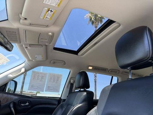 Used 2021 INFINITI QX80 Premium Select w/ Cargo Package RWD image 26