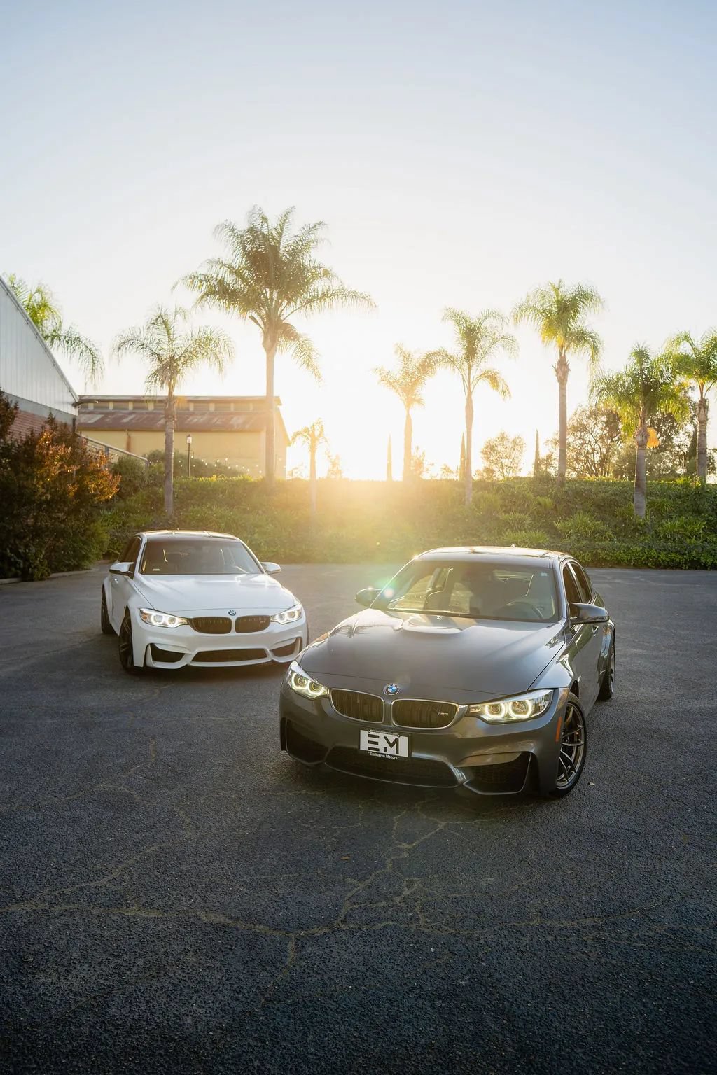 Used 2016 BMW M3 RWD image 78