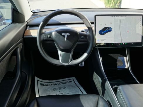 Used 2020 Tesla Model 3 Performance AWD/4WD image 40