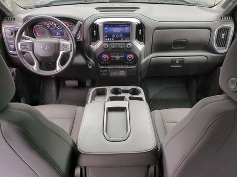 Certified 2021 Chevrolet Silverado 1500 RST image 19