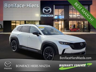 Used 2025 MAZDA CX-50 AWD 2.5 Hybrid w/ Premium Pkg
