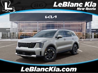 New 2026 Kia Sorento S
