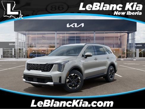 New 2026 Kia Sorento S FWD image 1