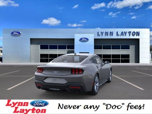 New 2026 Ford Mustang Coupe image 8