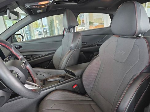 Used 2025 Hyundai Elantra N Line FWD image 18
