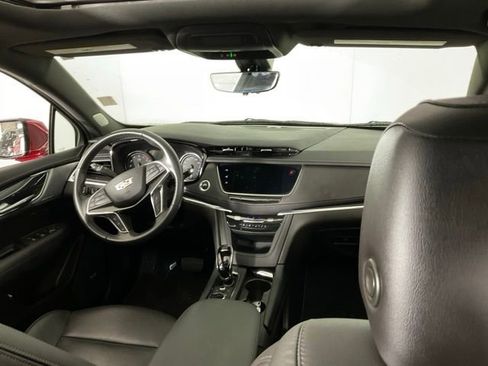 Certified 2023 Cadillac XT5 Premium Luxury w/ Technology Package image 13