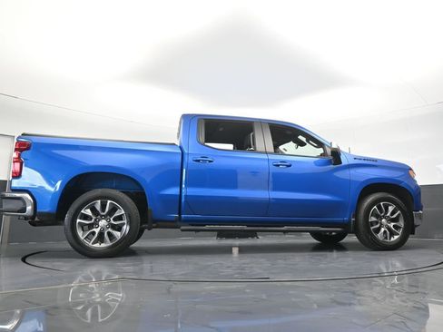 Used 2022 Chevrolet Silverado 1500 LT w/ LPO, Dark Essentials Package RWD image 57