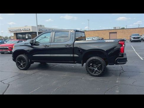 Certified 2024 Chevrolet Silverado 1500 LT Trail Boss w/ Protection Package AWD/4WD image 6
