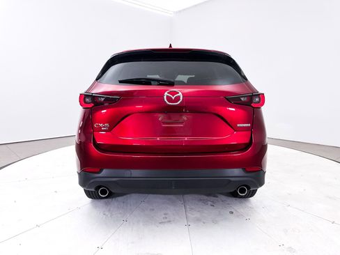Used 2022 MAZDA CX-5 AWD 2.5 S w/ Preferred Package image 16