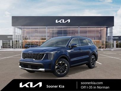 New 2026 Kia Sorento S